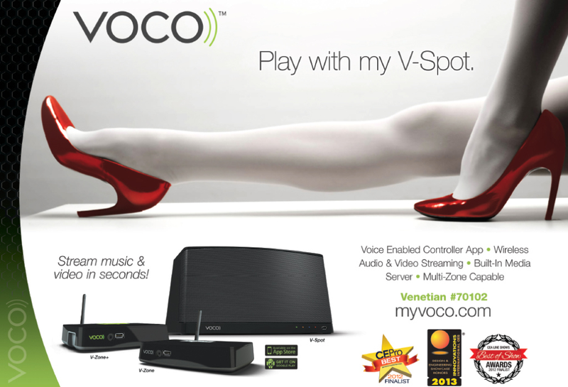 Illustration for article titled Tech Company Asks CES Goers to 'Play With My V Spot"